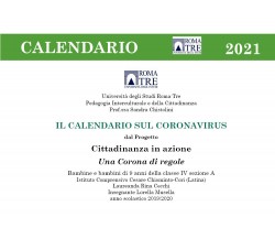 Il Calendario sul Cononavirus 2021	 di Sandra Chistolini,  2021,  Youcanprint