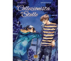 Il Collezionista di Stelle 1 (di 2)	 di Anna Backhausen (autore), Sophie Schonha