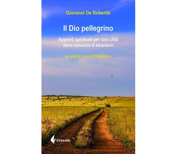 Il Dio pellegrino - Giovanni De Robertis - Stilo, 2014