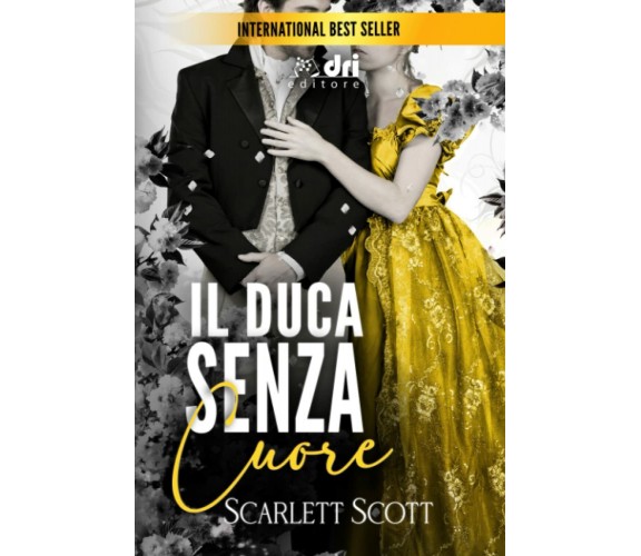 Il Duca Senza Cuore di Scarlett Scott,  2021,  Indipendently Published