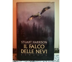 Il Falco delle nevi	 di Stuart Harrison,  1999,  Piemme-F