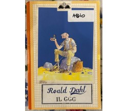 Il GGG di Roald Dahl, 2008, Salani