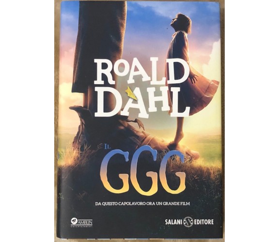 Il GGG di Roald Dahl,  2016,  Salani Editore