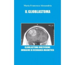 Il Glioblastoma di Maria Francesca Alessandria, 2023, Youcanprint