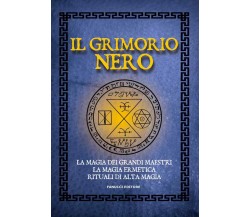 Il Grimorio nero - AA.VV. - Fanucci, 2020