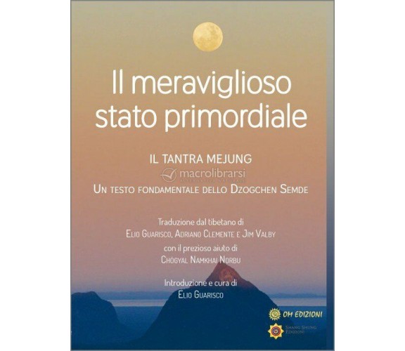 Il Meraviglioso Stato Primordiale di Aa.vv.,  2021,  Om Edizioni