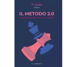 Il Metodo 2.0 di Madeleine H., 2023, Youcanprint