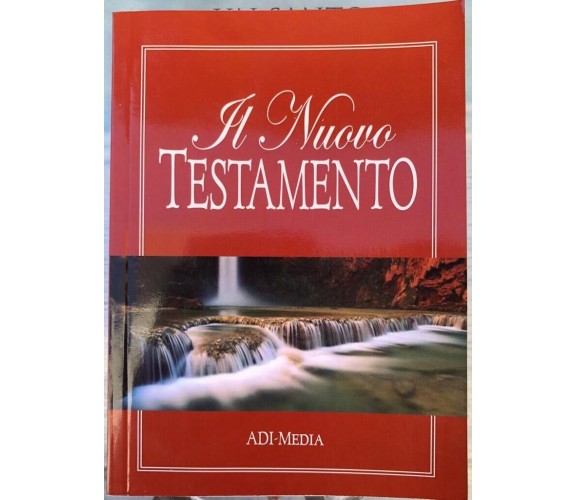  Il Nuovo Testamento di Aa.vv., 2004, Adi-media