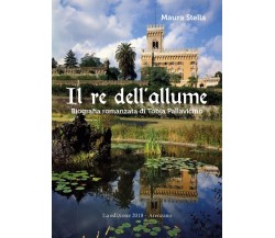 Il Re dell’Allume	 di Maura Stella,  2019,  Youcanprint