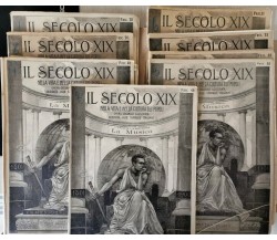 Il Secolo XIX nella vita e nella cultura dei popoli. La Musica (7 volumi) - ER