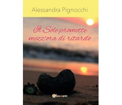 Il Sole promette mezz’ora di ritardo. Alessandra Pignocchi,  2016,  Youcanprint