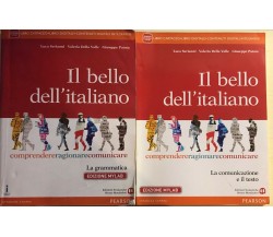 Il bello dell’italiano, La grammatica+La comunicazione e il testo di Aa.vv., 201