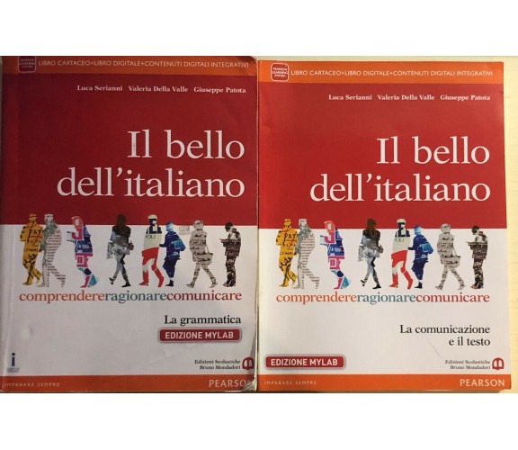 Il bello dell’italiano, La grammatica+La comunicazione e il testo di Aa.vv., 201