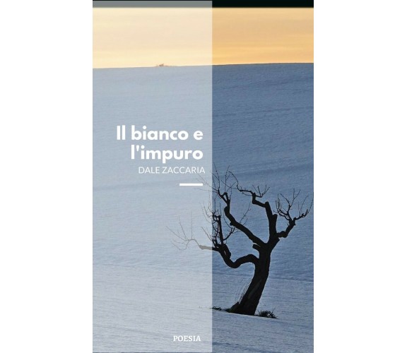 Il bianco e l’impuro di Dale Zaccaria,  2018,  Youcanprint