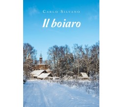 Il boiaro	 di Carlo Silvano,  2019,  Youcanprint