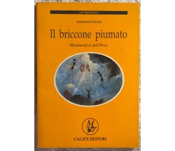 Il briccone piumato di Roberto Nistri,  1993,  Calice Editori