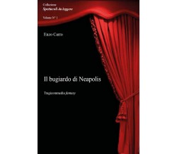 Il bugiardo di Neapolis	 di Enzo Carro,  2020,  Youcanprint