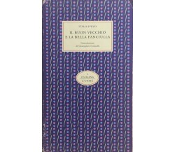 Il buon vecchio e la bella fanciulla di Italo Svevo, 1993, L’Unità