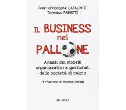 Il business nel pallone - Jean-Christophe Cataliotti, Tommaso Fabretti - 2015