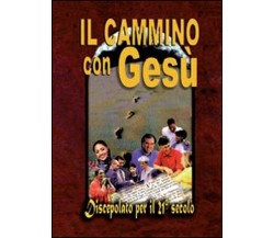 Il cammino con Gesù - Edizioni Gesù Vive,  2014,  Youcanprint