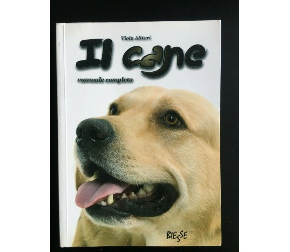  Il cane - Viola Altieri,  2014,  Biesse - P