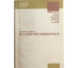 Il caso Notarbartolo	di Filippo Arriva, 1994, La Cantinella