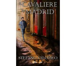 Il cavaliere di Madrid	 di Stefano Falotico,  2017,  Youcanprint