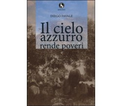 Il cielo azzurro rende poveri	 di Diego Favale,  2015,  Lupo