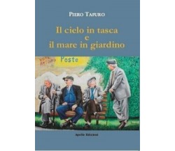 Il cielo in tasca e il mare in giardino di Piero Tafuro, 2020, Apollo Edizion