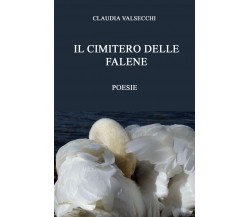 Il cimitero delle falene di Claudia Valsecchi,  2018,  Youcanprint