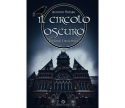 Il circolo oscuro. The dark circle series	 di Augusto Totaro,  2019,  Genesis P.