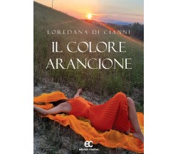 Il colore arancione di Loredana Di Cianni - Edizioni creativa, 2021