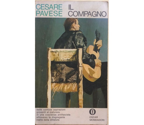 Il compagno di Cesare Pavese, 1975, Mondadori