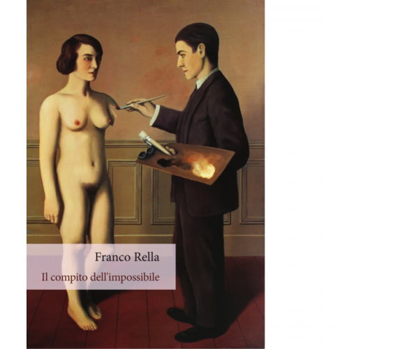 Il compito dell'impossibile di Franco Rella - Orthotes, 2015