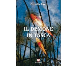 Il demone in tasca	 di Ornella Pani,  Algra Editore