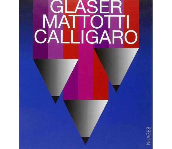 Il destino della pittura di Calligaro-glaser-mattotti,  2009,  Nuages