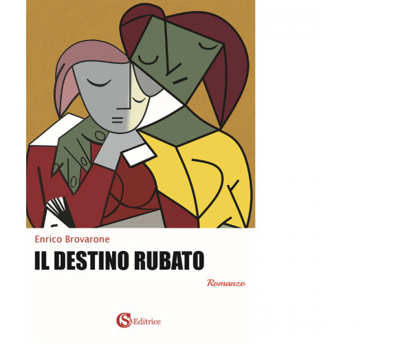 Il destino rubato di Enrico Brovarone - CSA, 2022