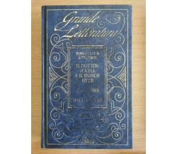 Il dottor Jekyll e il signor Hyde, Il signore di ballantrae - Fabbri -1993 - AR