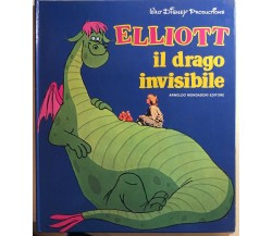 Il drago invisibile di Disney, 1978, Mondadori