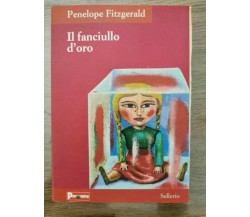 Il fanciullo d'oro - P. Fitzgerald - Panorama - 2003 - AR