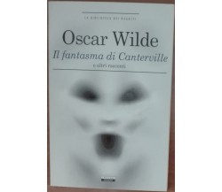 Il fantasma di Canterville - Oscar Wilde - Crescere edizioni,2013 - A