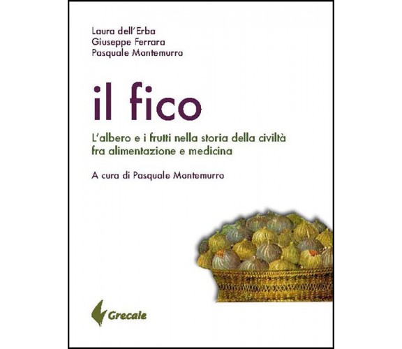 Il fico - Laura Dell'Erba - Stilo, 2019