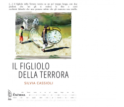 Il figliolo della terrora di Cassioli Silvia - Exòrma, 2019