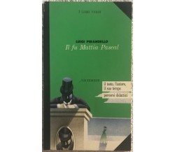 Il fu Mattia Pascal di Luigi Pirandello,  1993,  Archimede