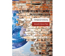 Il futuro dell’intelligence - Antonella Colonna Vilasi,  2020,  Youcanprint