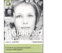 Il giardino dei Finzi Contini Audiolibro di Giorgio Bassani - Emons, 2012