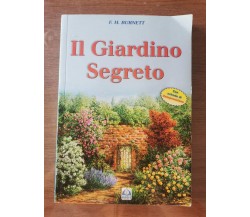 Il giardino segreto - F.H. Burnett - Magic Book - 2016 - AR