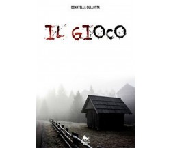 Il gioco	 di Donatella Gullotta,  2019,  Herkules Books