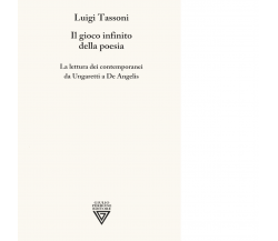 Il gioco infinito della poesia - di Luigi Tassoni - Perrone, 2021