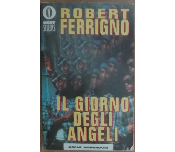 Il giorno degli angeli - Robert Ferrigno - Mondadori,1994 - A